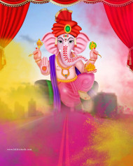 Bappa Morya Ganesh Chaturthi Cb Editing Background Hd Snapseed Picsart