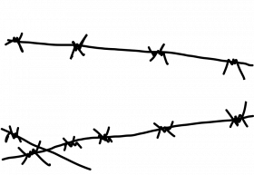 Barbed wire png images