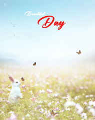 Beautiful day hd editing background