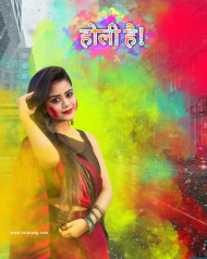 Best Color Holi Background Photoshop