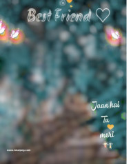 Best friend cb background hd