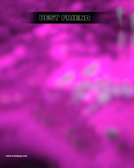 Best friend cb editing background