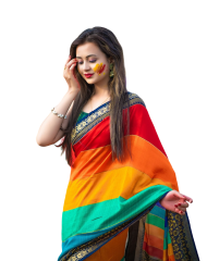 Best Holi Girl PNG Free Download