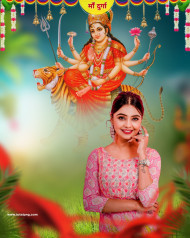Best Navratri Editing Background Girl Full HD  2023