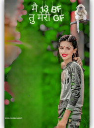 Bf gf cb editing background snapseed