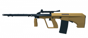 Bgmi aug gun png