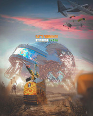 Bgmi Poster Photo Editing Background HD   1500x1876