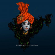 Bhagwan ke glowing wallpaper download (3)