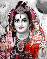 Bhagwan Shanker Hd Wallpaper Download (3)