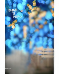 Bhai 13 hero photoshop cb editing background