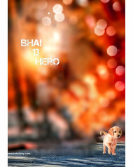 Bhai 13 hero photoshop hd cb background