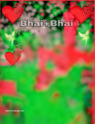 Bhai bhai cb background free download