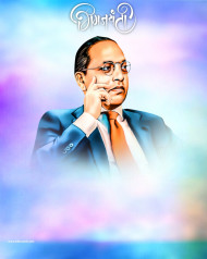 Bhim Jayanti Editing Background (1)