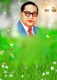 Bhim rao ambedkar editing background download