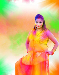 bhojpuri holi girl editing background free
