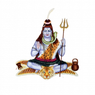 Bholenath editing png image