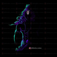 Bholenath glowing wallpaper download (2)