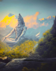 Bholenath shivratri editing background free