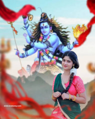 Bholenath Shivratri Editing Backgrounmd 2023
