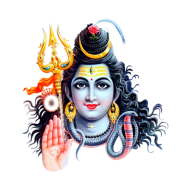 Bholenath text png images