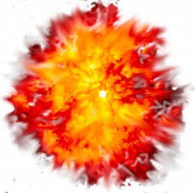 Big Explosion png