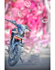 Bike cb editing background