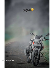 Bike cb editing background