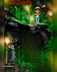 Bike cb editing background for editing