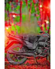 Bike cb editing background new