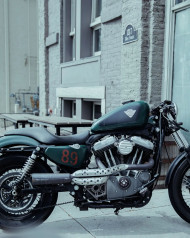 Bike editing background