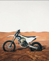 Bike editing background