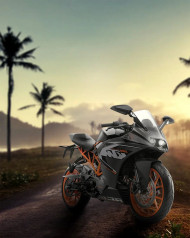 Bike editing background