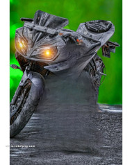 Bike hd snapseed cb editing background