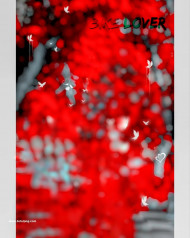 Bike lover cb photo editing background