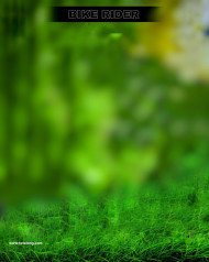 Bike rider hd cb editing background