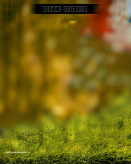 Bike rider hd cb editing background