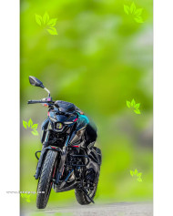 Bike snapseed cb editing background