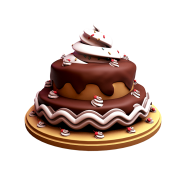 Birthday Cake PNG Transparent Images
