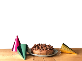 Birthday Table PNG Transparent Picture
