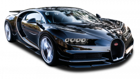 Black Bugatti PNG Download   totalpng copy