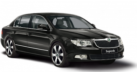 Black hd skoda png