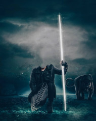 Black panther editing background (1)