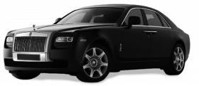 Black Rolls royce png transparent images