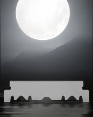 Blade & Moon Hd Editing Background