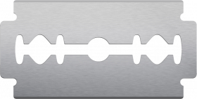 Blade transparent png,Razor blade PNG images free download