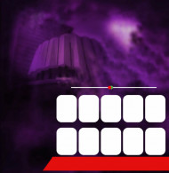 Blank banner background for editing