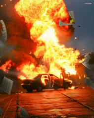 Blast hd editing background hd