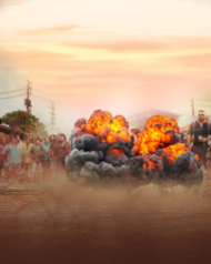 Blast hd photo editing background