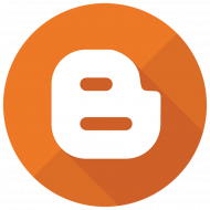 Blogger logo transprent png copy