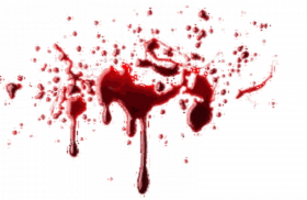 Blood PNG Images (2)